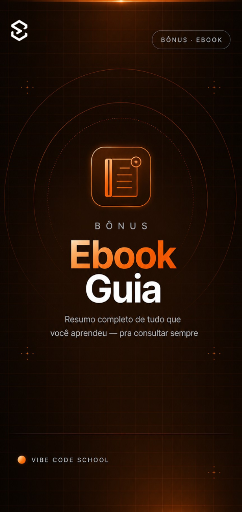 Bônus — Ebook Guia