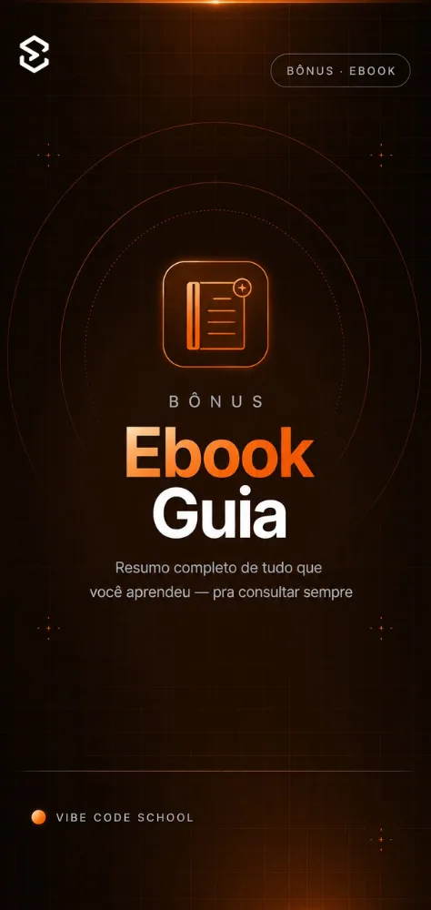 Bônus — Ebook Guia